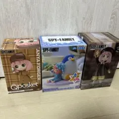 スパイファミリー　フィギュア　アーニャ　まとめ売り