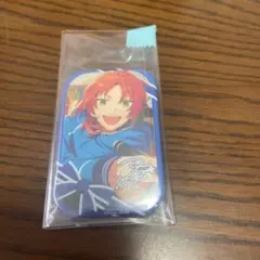 あんスタ　缶バッジ　一番カフェ　月永レオ