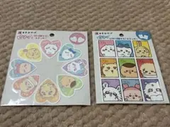 ちいかわ　東京みやげ　ステッカー