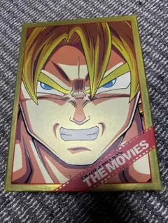 2026年最新】DRAGON BALL 劇場版 DVDBOX DRAGON BOX THE MOVIESの人気