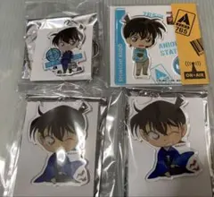 名探偵コナン 工藤新一 4点セット　匿名配送