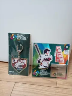 大谷 翔平 (AとBセット) 日本代表 アクリルスタンド 2026 WBC - メルカリ