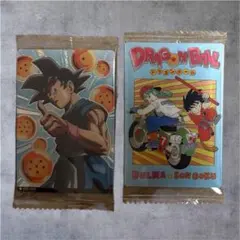 ドラゴンボール イタジャガ CR 2枚セット - メルカリ