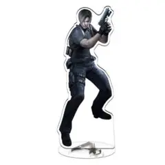 【日本未発売】　バイオハザード　レオン・S・ケネディ アクリルスタンド