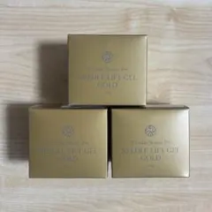 YA-MAN リンクルビューティープロ NLゲルゴールド 50g 3箱のサムネイル