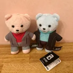 BE FIRST ぬいぐるみ 2体セット　（RYUHEI）