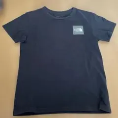 THE NORTH FACE 黒 Tシャツ 150