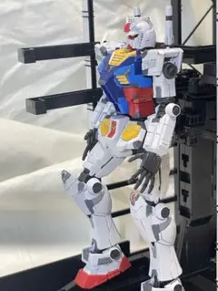 RX７８−FOOガンダム　プラモデル　未使用 1/100 RX-78F00 ガンダム｜バンダイ ホビーサイト