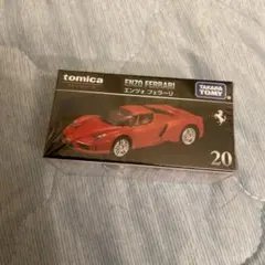 トミカプレミアム No.20 エンツォ フェラーリのサムネイル