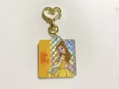 ディズニーストア シークレットキーチェーン ベル