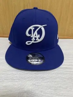NEW ERA 9FIFTY スナップバック ドジャース
