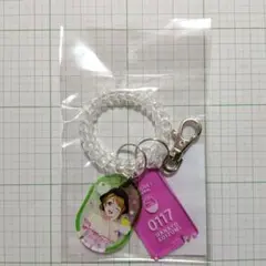 小泉花陽 銭湯風アクリルキーホルダー サウナver.