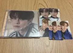 EUPHORIA jewel case ver ALD1 シンロン トレカ