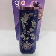 バラ デザイン glo pro グロー プロ パープル サファイア 紫 ローズ