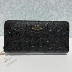 2025年最新】コーチ 長財布 新品 未使用の人気アイテム - メルカリ