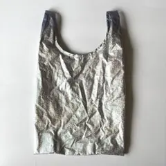 BAGGU BABY BAGGU METALLIC HOLOGRAM