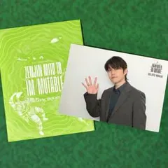 Mrs. GREEN APPLE 若井滉斗 フォトカード ゼンジン027