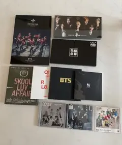 BTS アルバム セット