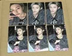 RIIZE ライズ All of You トレカ ユニバ特典 ウォンビン