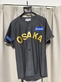 &TEAM阪神タイガースコラボユニフォーム 93番 サイズL 新品未使用