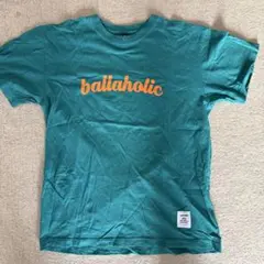 ballaholic PICKUP PLAYGROUND Tシャツ 桜木 - メルカリ