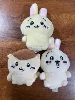 S*i様 ちいかわマスコット　ちいかわぬいぐるみ ちいかわかグッズ　ちいかわガチ