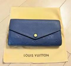 正規品ヴィトンモノグラム アンプラントポルトフォイユサラ 長財布