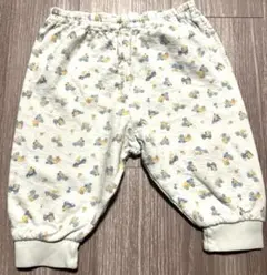 車柄 ベビーパジャマズボンのみ 70cm