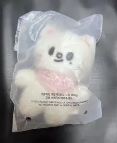 Stray Kids SKZOO 10CM ぬいぐるみ　ジニレット　ヒョンジン