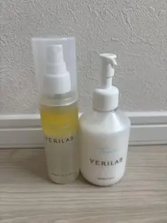 VERILAB オーガニック オイルミスト＆ミルク セットのサムネイル