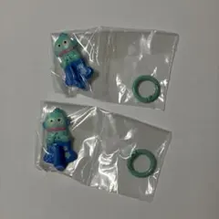 ハンギョドン キーリングハンガー カプセルトイ 가챠 산리오