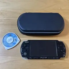 【ジャンク品】SONY PSP3000 本体 （※バッテリー無）