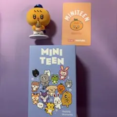 MINITEEN POPMART BBOOGYULI スングァン - メルカリ