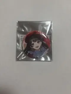 にじさんじ 7大タワー コラボ 缶バッジ 月ノ美兎