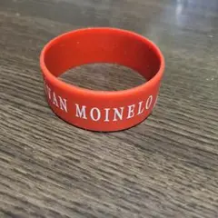 鷹祭 モイネロ　シリコンリストバンド