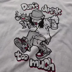 美品Tシャツ！CROSS ＆　STTTCH サイズXL