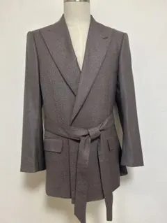 SADE ベルテッドピークドジャケット 2 シャーデー manhole