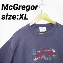 な*る様 【US古着】90s00s マックレガー 半袖シャツ Tシャツ アメリカ