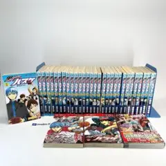 黒子のバスケ　全巻セット 1-30巻　+3巻　33巻　ジャンプコミックス
