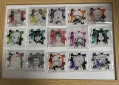銀魂展　アクリルパズル　15枚セット