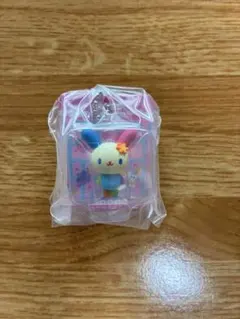 サンリオキャラクターズ パッケージミニチュアコレクション　ウサハナ
