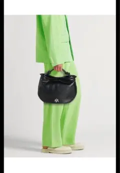 ARMARNI EXCHANGE 2wayバッグ