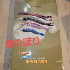 旭化成 ナイロン 鯉のぼり 3m - メルカリ