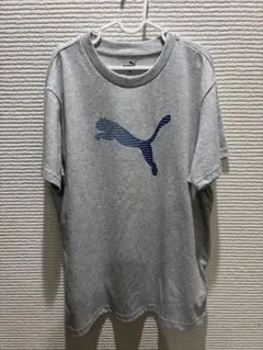 PUMA グレー Tシャツ 160