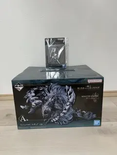 モンスターハンター フィギュア 未開封 アルシュベルド