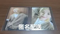 SEVENTEEN WOOZI CARAT LAND トレカ 2024 セルカ