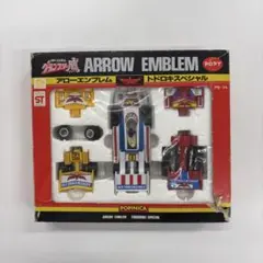 こ*じ様 グランプリの鷹　ARROWEMBLEM トドロキスペシャル アローエンブレムグランプリの鷹アローエンブレムトドロキスペシャル