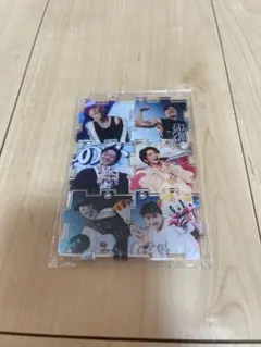 GENERATIONS 6IX SENSEアクリルキーホルダー　キューブ