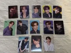 藤牧京介 トレカ 13枚