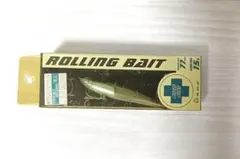 釣り用品ROLLING BAIT 77 15g シンキングミノーのサムネイル